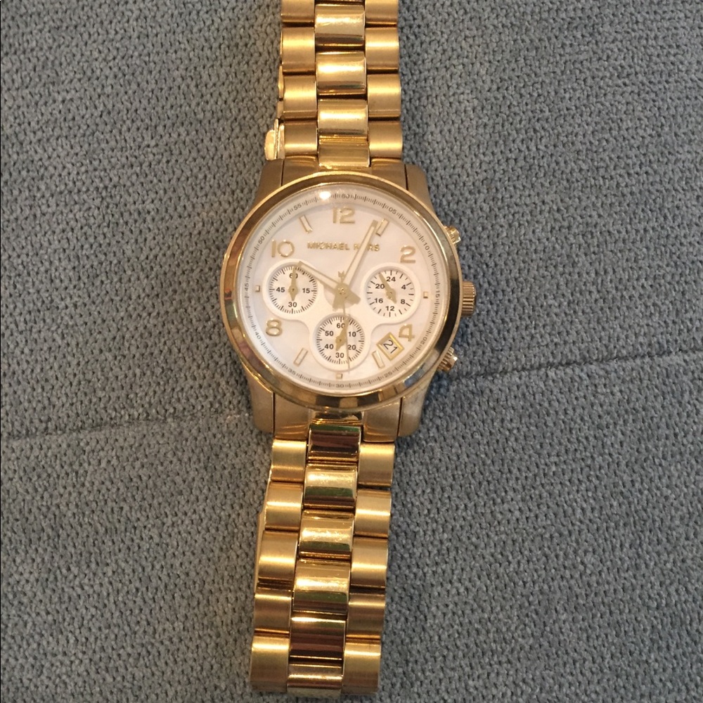Gold Watch